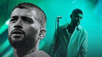 Zayn Malik Sağlık Sorunları Nedeniyle Konserlerini İptal Etti