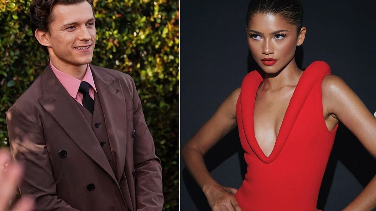 Zendaya Sevgilisinin Baş Harfini Kalbine Dövme Olarak Yaptırdı