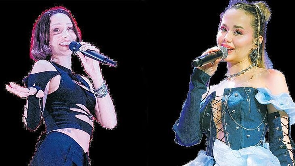 Zeynep Bastık 23 Nisan Konserinde Yeni Şarkısını İlk Kez Seslendirdi