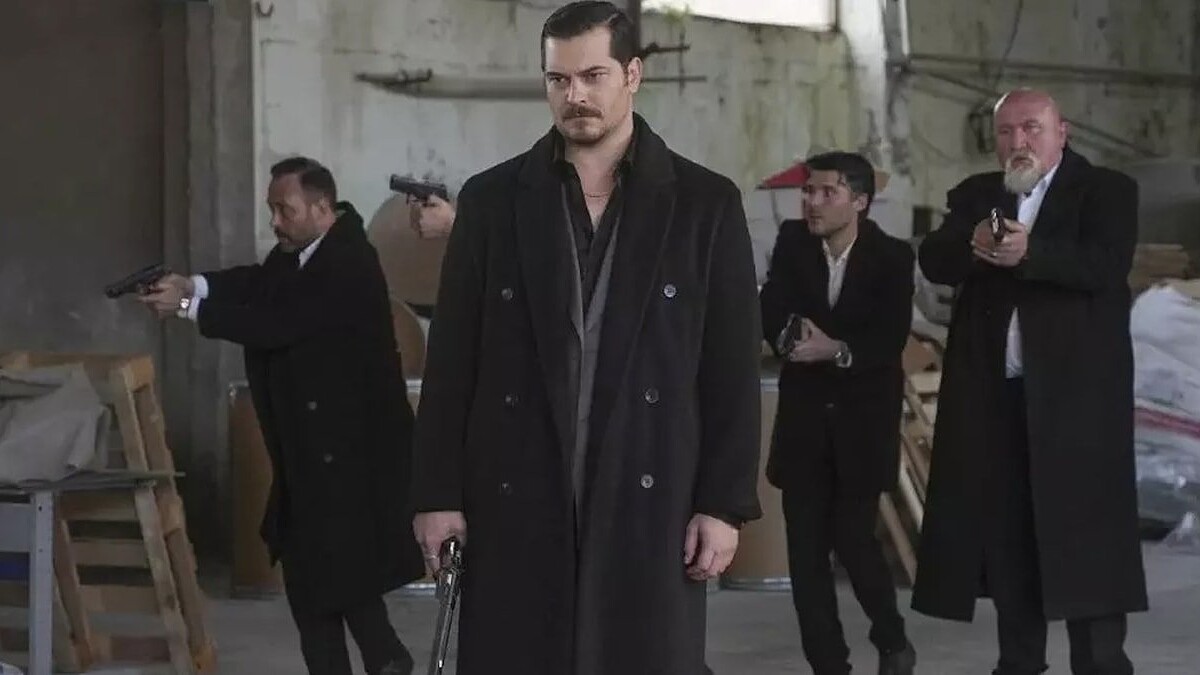 Zeynep Eronat Eşref Rüya Kadrosuna Katıldı