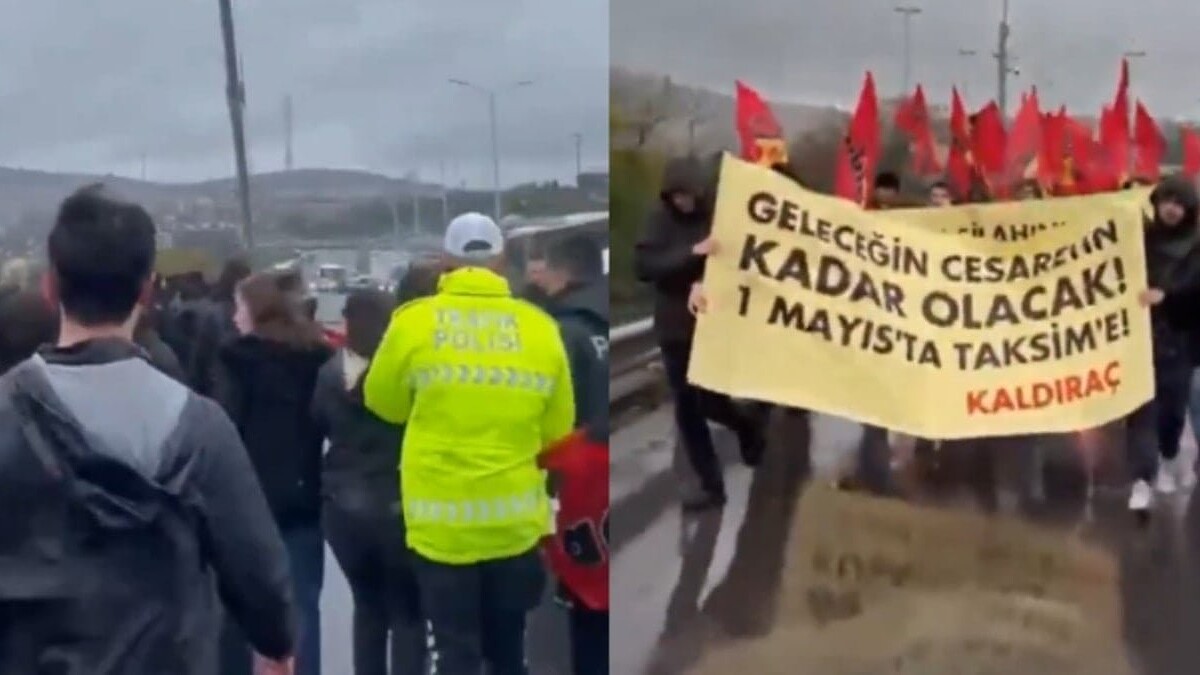 1 Mayıs Gösterilerinde 350 Kişi Gözaltına Alındı