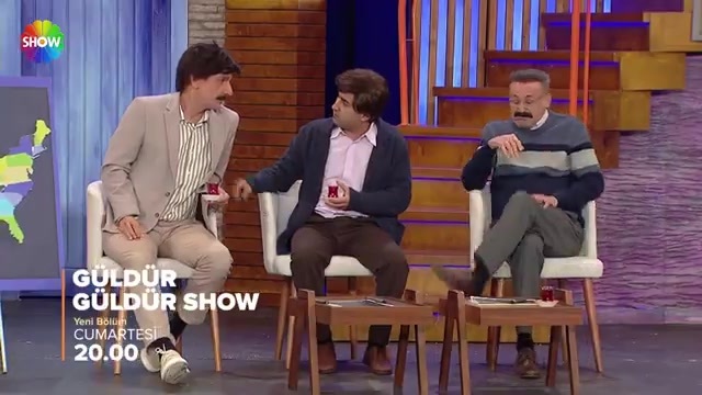 Güldür Güldür Show 437. Bölüm 2. Fragman Yayınlandı
