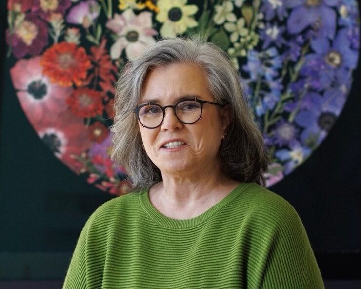Rosie O'Donnell Yüz Gerdirme Ameliyatını İtiraf Etti