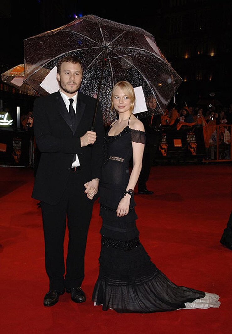 Heath Ledger Mirası Kızı Matilda Rose'a Ulaştı