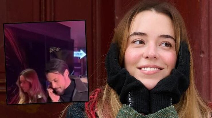 Mert Yazıcıoğlu Ve Zeynep Artukmaç Aşklarını Galayla Duyurdu
