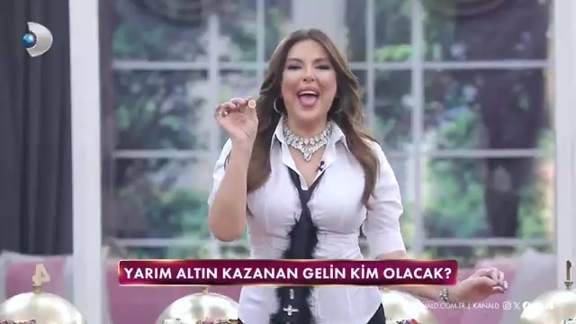 Gelinim Mutfakta 1842. Bölümde Günün Birincisi Cemile Ahundov Oldu