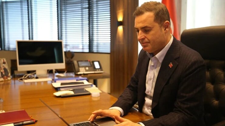 Balıkesir Büyükşehir Başkanı Ahmet Akın Hakkında Soruşturma İzni Verildi