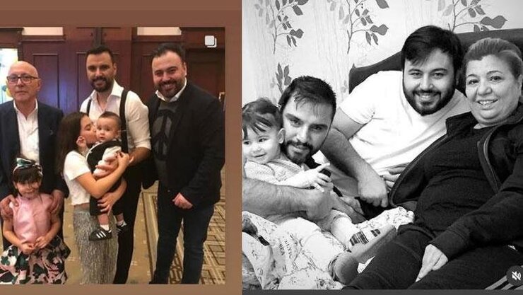Alişan Koronavirüste Kaybettiği Kardeşini Doğum Gününde Andı