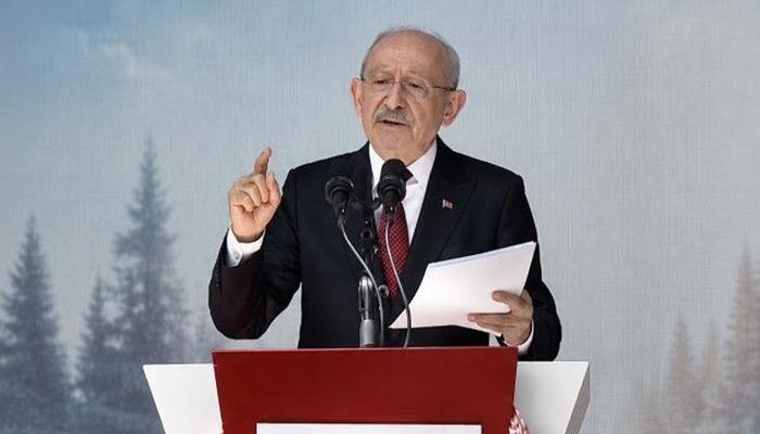 CHP Kılıçdaroğlu'nun FETÖ İddialarını Bayatlamış İftira Olarak Reddetti