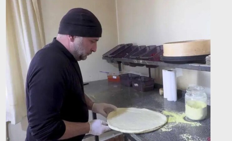 Yazılımcılıktan Pizzacılığa Geçen Bayburtlu Taleple Sınırı Aştı