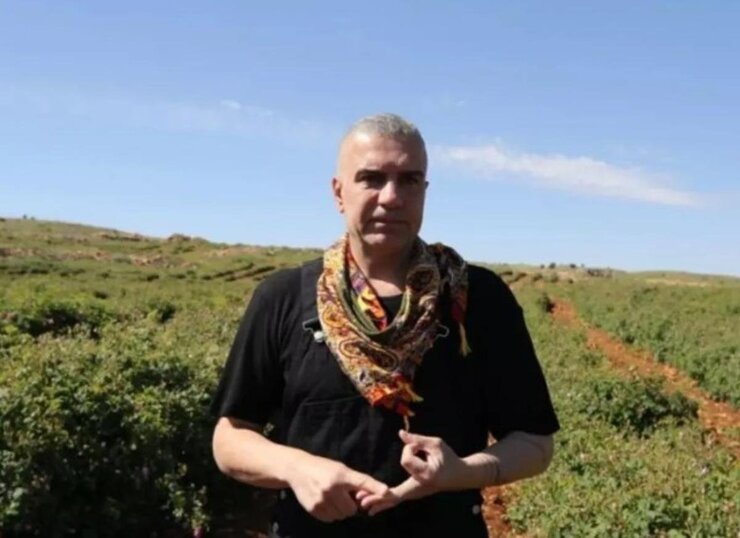 Berdan Mardini Evini Satıp Kurduğu Fabrikayla Dünyaya İhracat Yapıyor