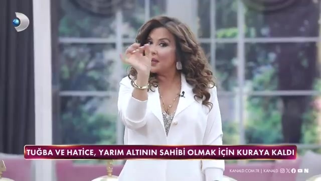 Gelinim Mutfakta 1843. Bölümde Kura Çekti Hatice Birinci Oldu