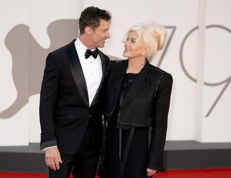 Hugh Jackman Ve Sutton Foster Met Gala'da İlişkilerini Resmen Duyurdu