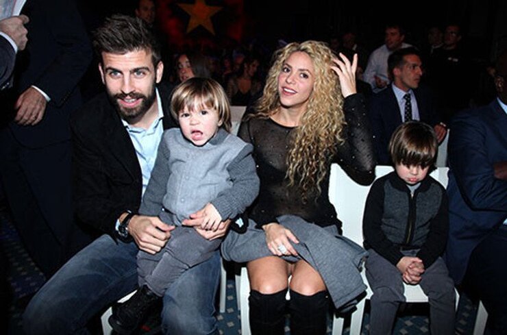 Shakira Pique İle Yaşadığı Ayrılığı Ve Bugününü Anlattı