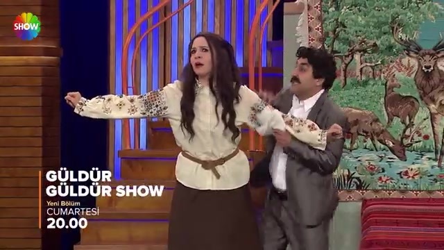 Güldür Güldür Show 438. Bölüm 1. Fragmanı Yayınlandı