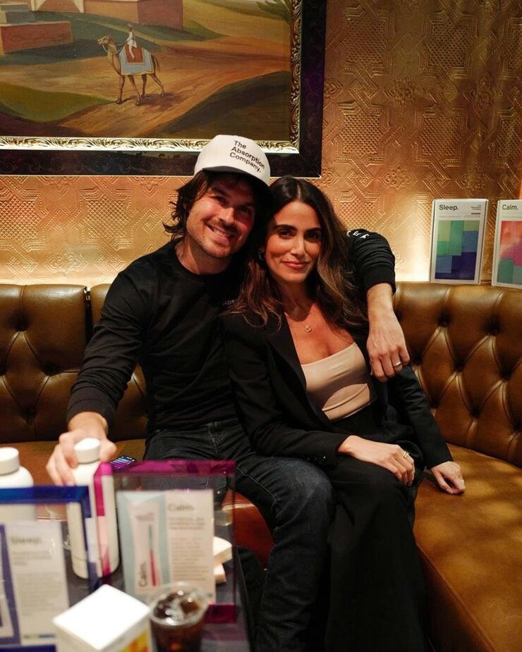 Ian Somerhalder Evini Ve Arabasını Satarak Milyonluk Borcu Kapattı