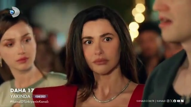 Daha 17 1. Fragman Kanal D Yeni Dizisi İzleyiciyle Buluştu