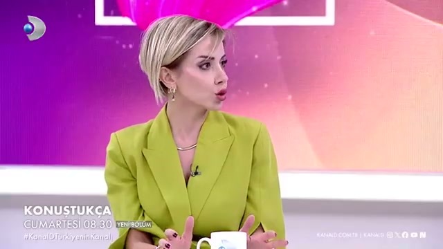 Konuştukça 494. Bölüm Fragmanı