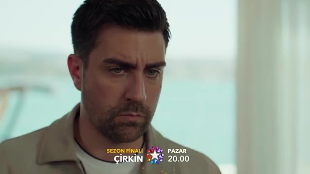 Çirkin 8. Bölüm Sezon Finali Fragmanı Yayınlandı