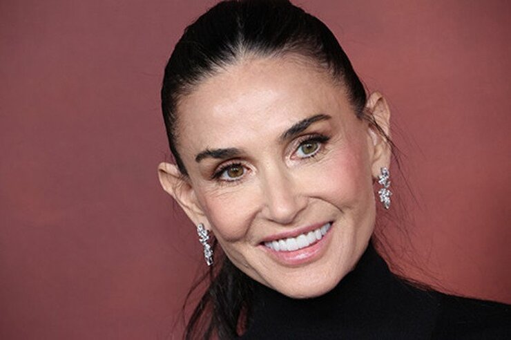 Demi Moore Cannes Jürisinde Estetik İddialarıyla Gündem Oldu