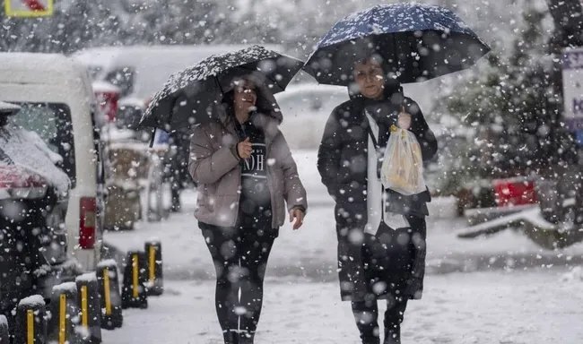 Meteoroloji Bu Hafta İçin Sıcak Hava Ve Fırtına Uyarısı Yaptı