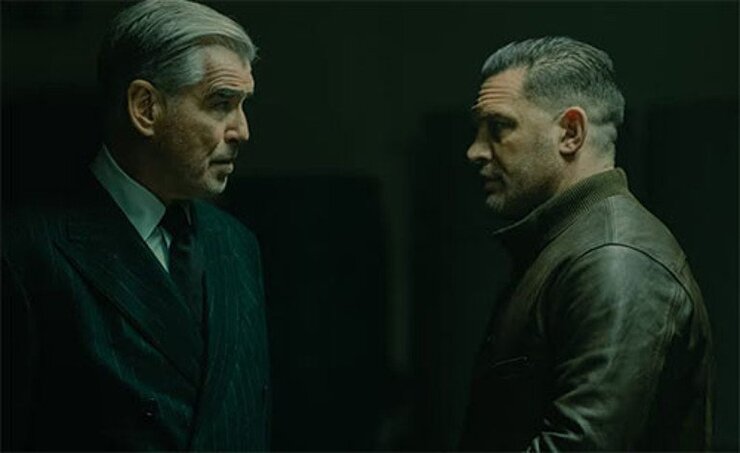 Tom Hardy MobLand Setindeki Güç Savaşını Kaybetti ve Diziden Kovuldu
