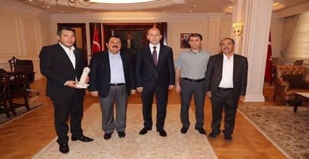 Afyonkarahisar Belediye Başkanı Köksal CHP'den İstifa Ederek AKP'ye Katılıyor