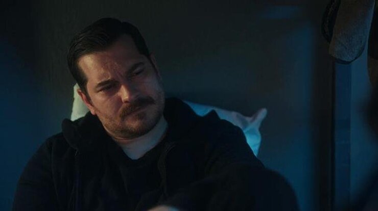 Çağatay Ulusoy Dizide Babalık Duygularını Ekrana Taşıdı