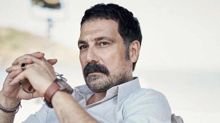 Bülent İnal Kıskanmak Bitmeden Yeni Diziye İmza Attı
