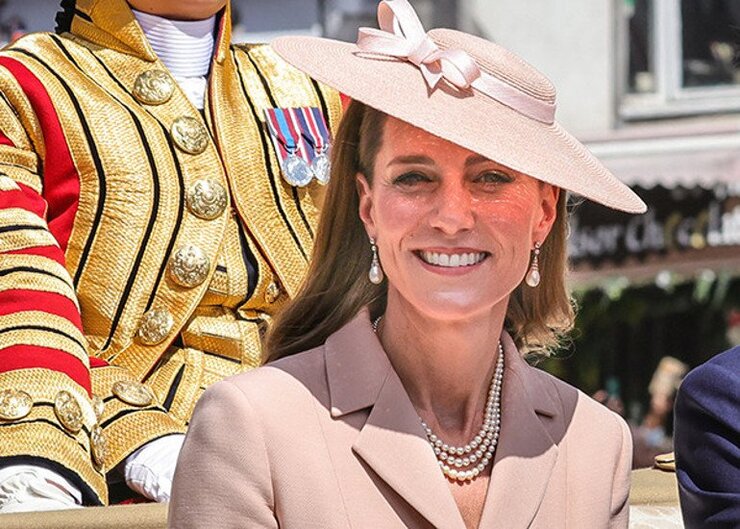 Camilla Kate Middleton'ı Sınıf Farkı Nedeniyle Reddetmişti