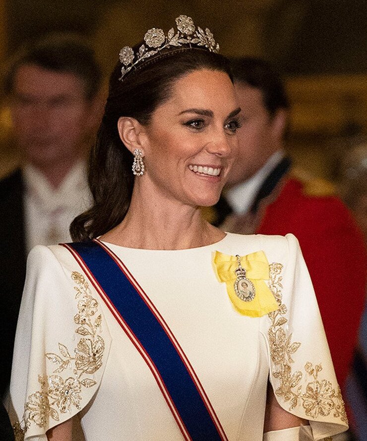 Camilla Kate Middleton'ı Sınıf Farkı Nedeniyle Reddetmişti