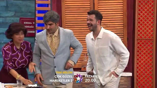 Çok Güzel Hareketler 2 220. Bölüm Fragmanı Yayınlandı