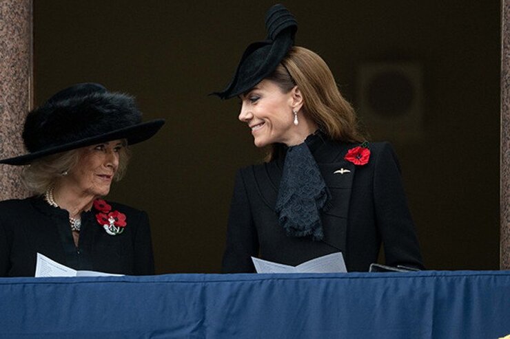 Camilla Kate Middleton'ı Sınıf Farkı Nedeniyle Reddetmişti