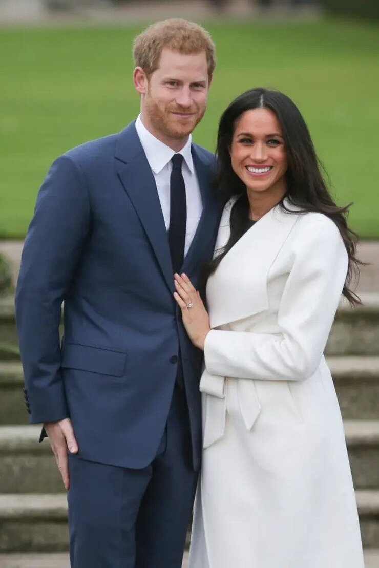 Meghan Markle Kraliyet Markasını Ticari Çıkar İçin Kullanmaya Devam Ediyor