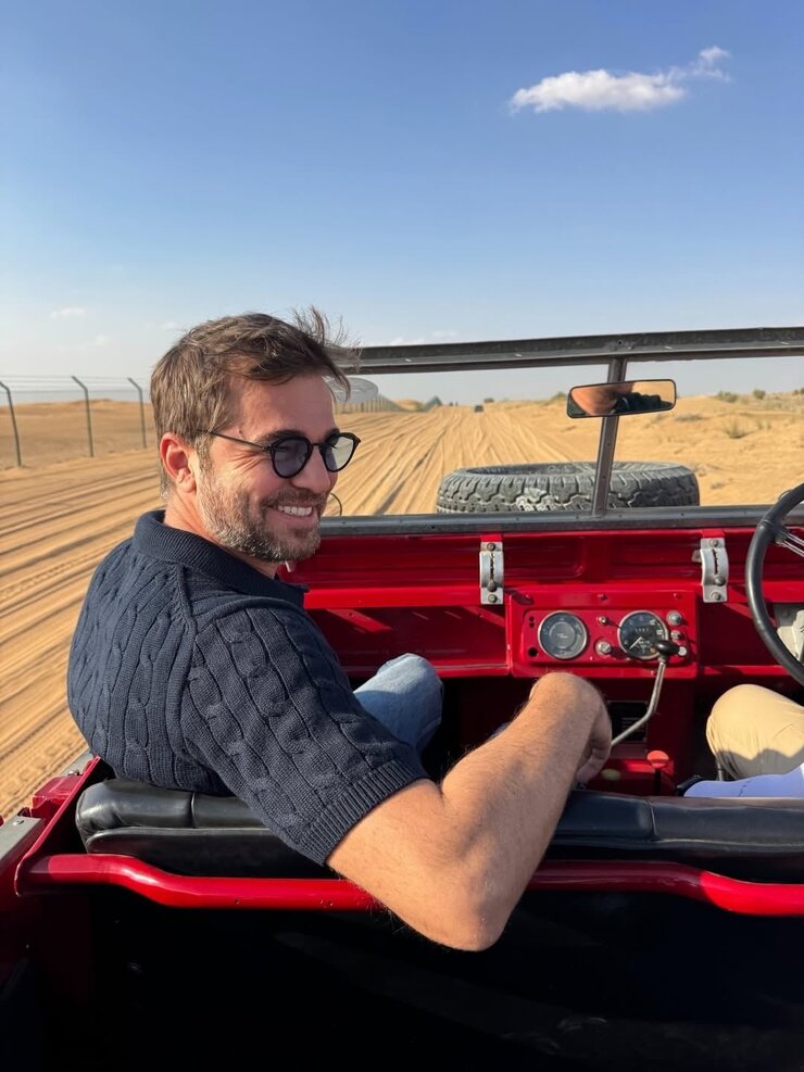 Engin Altan Düzyatan Dubai'de Yapım Şirketi Kurdu