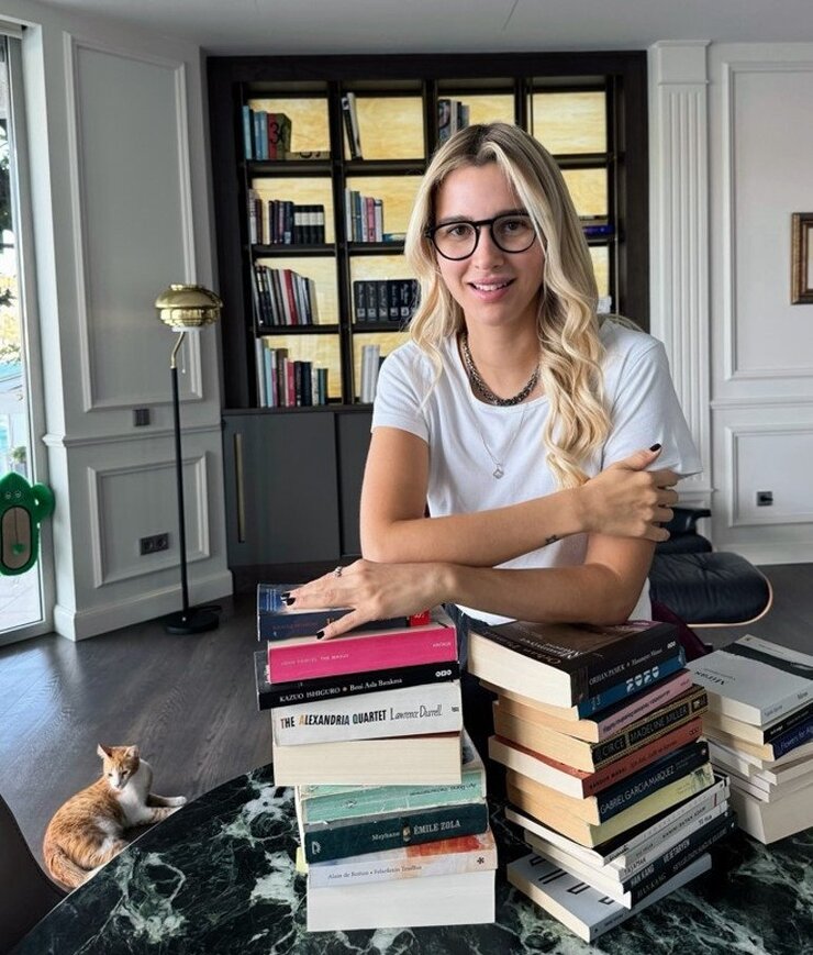 Pınar Sabancı Babasının İflasını Ve Anneliğin Dönüşümünü Anlattı