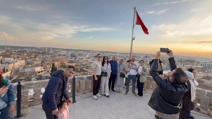 Uzak Şehir Dizisi Midyat Turizmini Canlandırdı