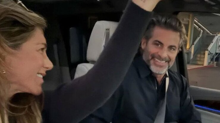 Jennifer Aniston Sevgilisiyle Birinci Yıl Kutlaması İçin Meksika'ya Gidiyor