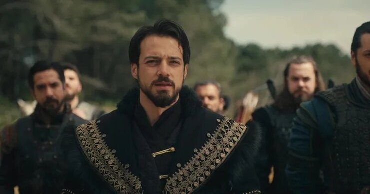 Kuruluş Orhan Sultan İznik İçin İmparatora Meydan Okudu