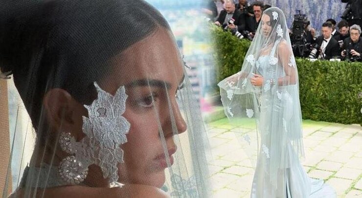 Georgina Rodriguez Siyah Saçlarına Veda Etti Sarışın Görüntüsüyle Sosyal Medyayı Salladı