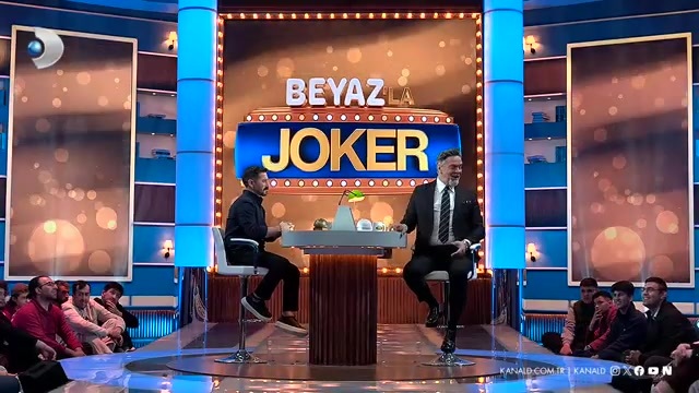 Beyazla Joker 18. Bölümde Kız Ailesi Damadıyla İlk Kez Tanıştı