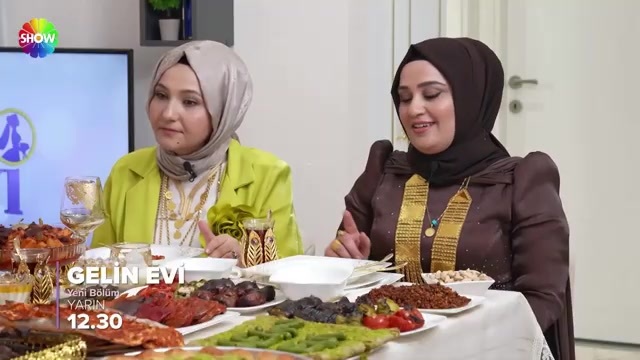 Gelin Evi 1711. Bölüm Fragmanı Ekip Gaziantep'e Gidiyor