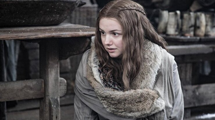 Hannah Murray Tarikata Katılıp Binlerce Dolar Kaybetti ve Psikoz Geçirdi