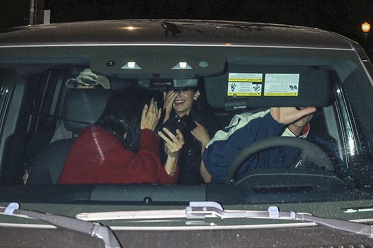 Kendall Jenner Ve Jacob Elordi Kylie Jenner Etkisiyle Aşka Koştu