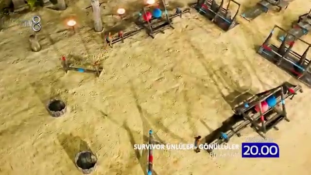 Survivor 2026 18. Hafta 6. Bölüm Fragmanında Takımlar Yeniden Düzenlendi