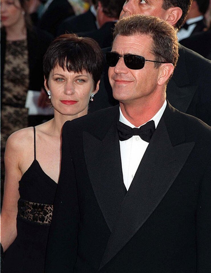 Mel Gibson Roma'da Yeni Aşkıyla Romantik Anlar Yaşadı
