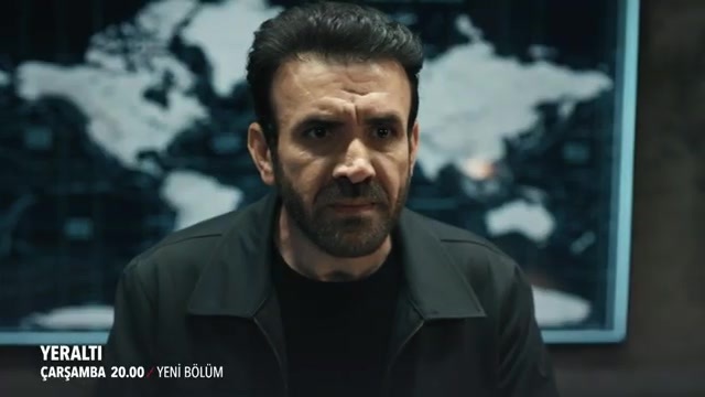 Yeraltı 15. Bölüm 1. Fragmanında Gerilim Zirveye Çıkıyor