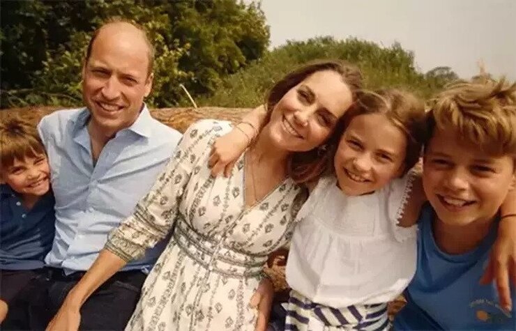 Prens William Çocuklarını Eşit Yetiştirmeye Kararlı