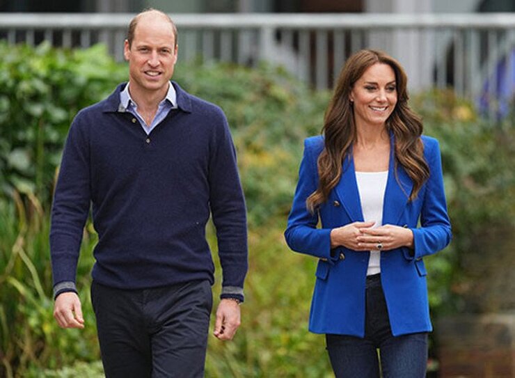 Prens William Kate Middleton İçin Duygusal İtirafta Bulundu
