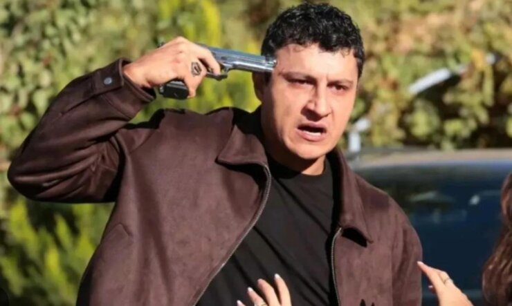 Uzak Şehir 63. Bölümle Finale Gidiyor Alper Çankaya Diziye Veda Etti